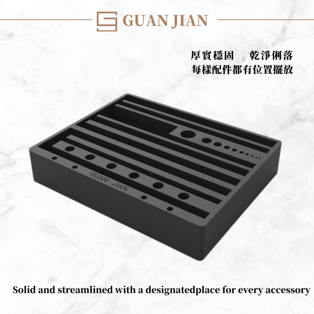 超級手壓台工具配件收納盒-細節圖2