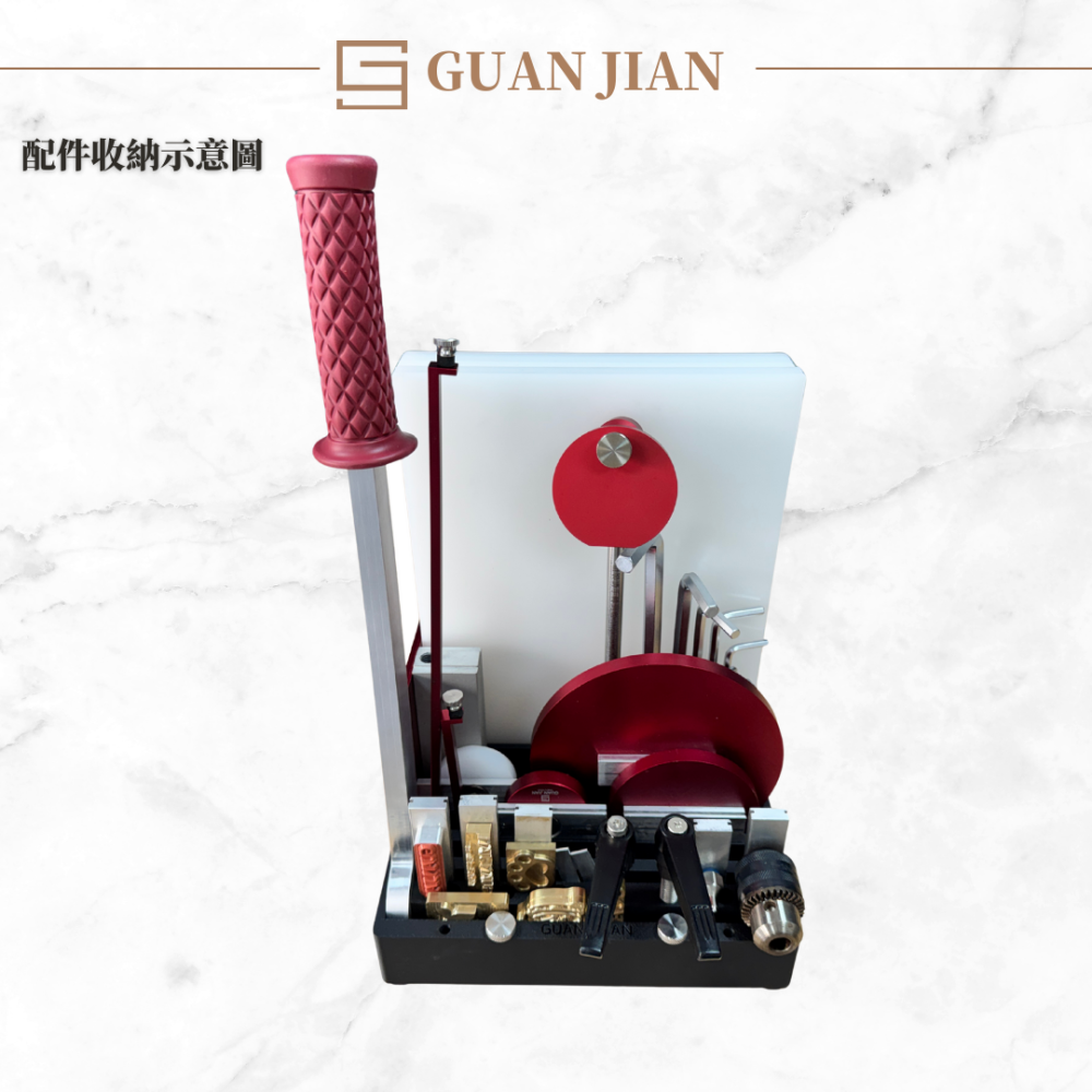 超級手壓台工具配件收納盒-細節圖6