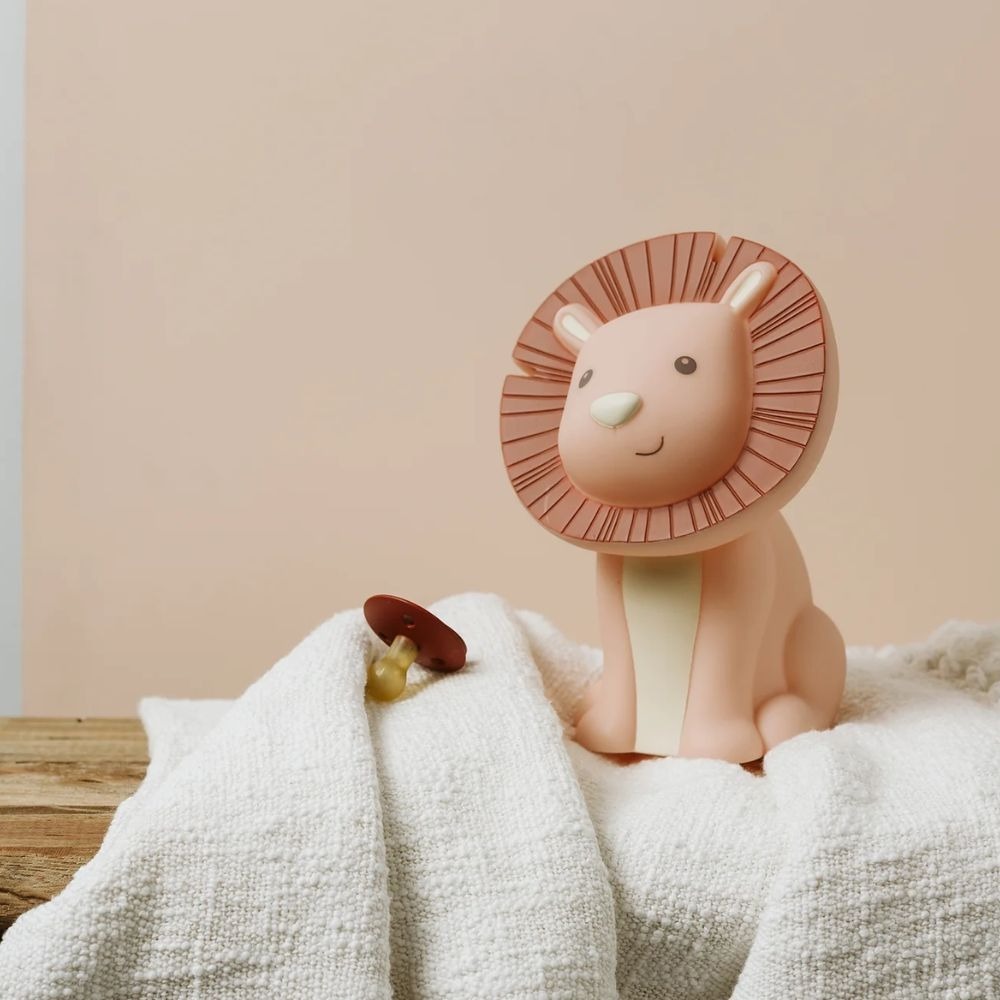 比利時 Atelier Pierre 設計 Hakuna Lion 獅子王 USB 充電小夜燈-細節圖3