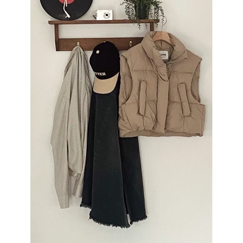 [KQ]正韓🇰🇷連線KQ0004-正韓🇰🇷保暖鴨絨背心-細節圖2