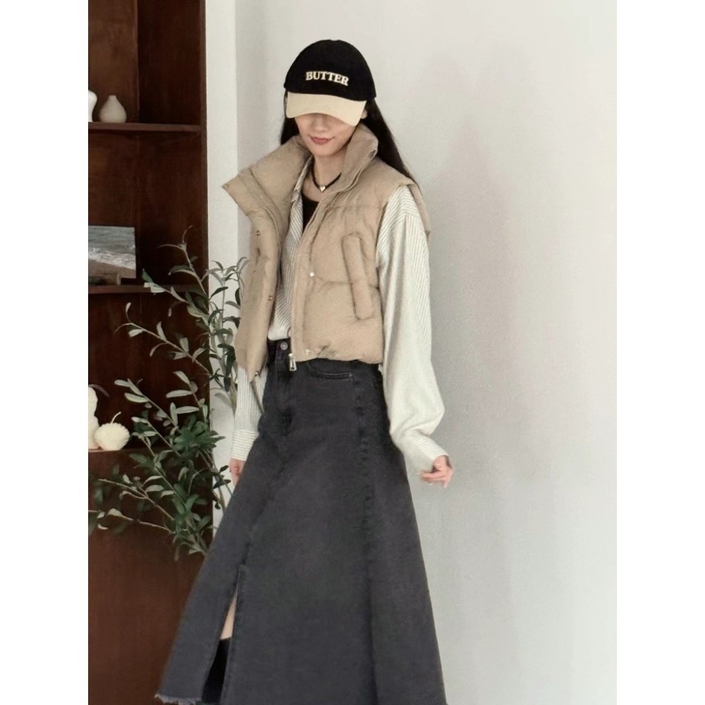 [KQ]正韓🇰🇷連線KQ0004-正韓🇰🇷保暖鴨絨背心-細節圖7