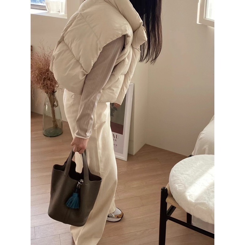 [KQ]正韓🇰🇷連線KQ0004-正韓🇰🇷保暖鴨絨背心-細節圖4