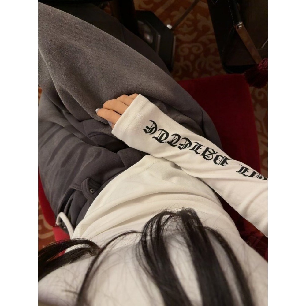 【유나】正韓連線KQ01030106-正韓🇰🇷太妍家設計款上衣-細節圖7