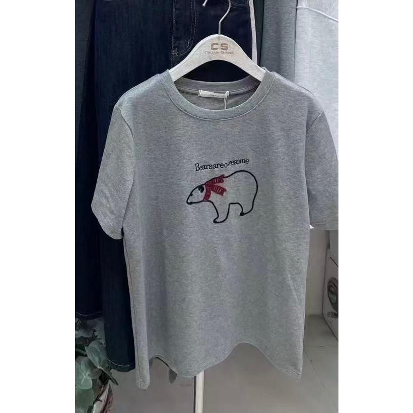 【KQ】平價區CN0002-韓系質感T-細節圖2