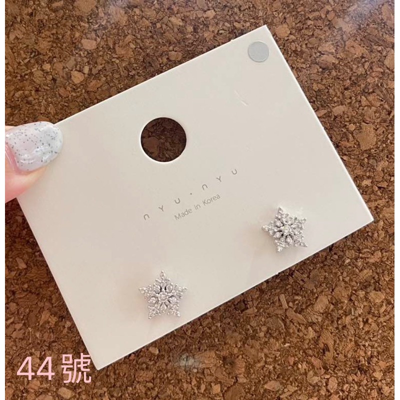 耳針款耳環-細節圖3