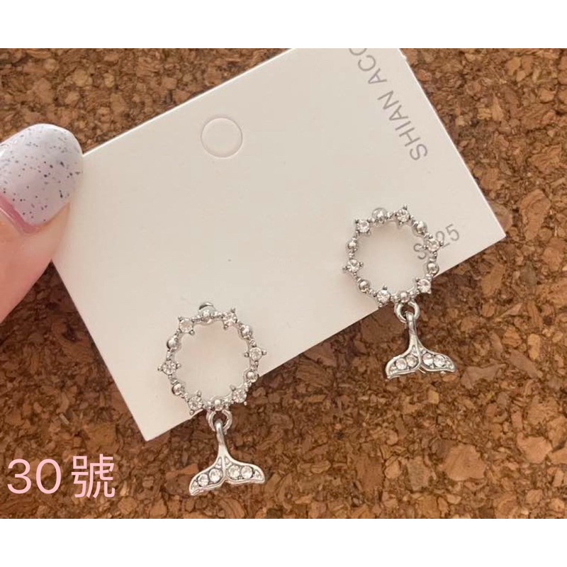 耳針款耳環-細節圖6