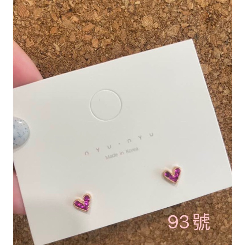 耳針款耳環-細節圖11