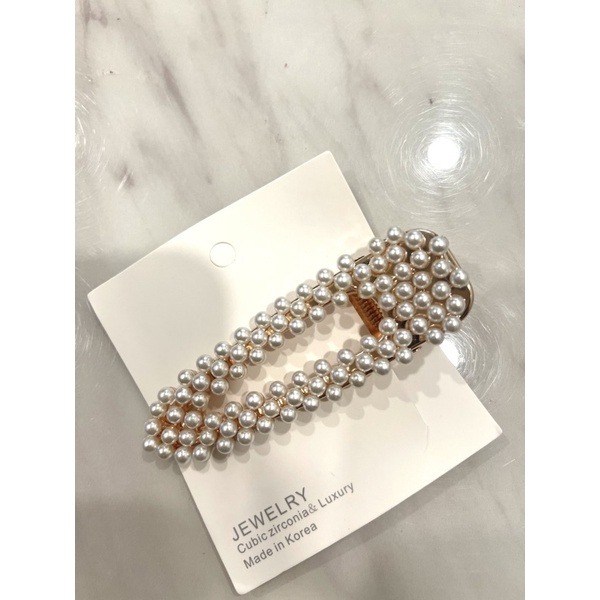 韓系髮夾-細節圖2