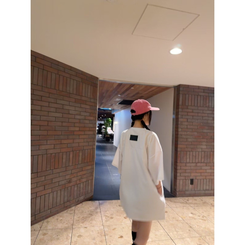 【유나】正韓連線KQ0130505-正韓🇰🇷太妍어니家設計款長版上衣-細節圖7