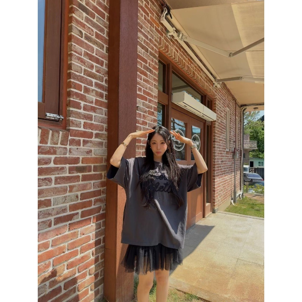 【유나】正韓連線🇰🇷太妍歐膩家KQ01300605-設計款度假⛱️風蕾絲裙兩件式洋裝-細節圖2