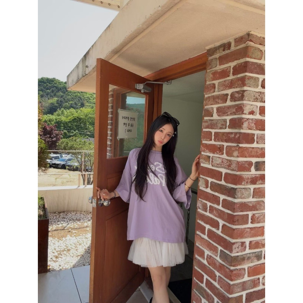 【유나】正韓連線🇰🇷太妍歐膩家KQ01300605-設計款度假⛱️風蕾絲裙兩件式洋裝-細節圖5