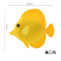 24H出貨🌟【Hook水族】人造假魚 假魚 水草缸 造景 擺飾 魚缸裝飾-規格圖5