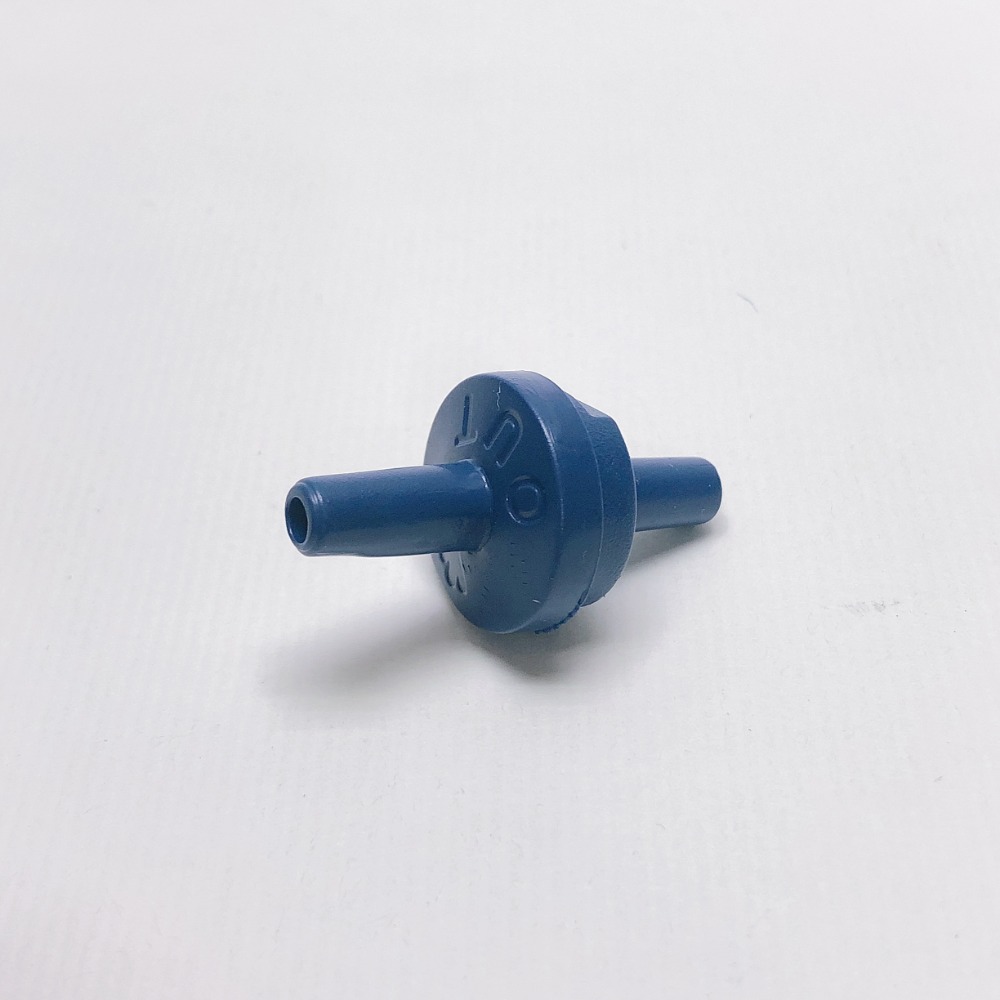 24H出貨🌟【Hook水族】藍色止逆閥 止逆閥 止逆止逆閥-細節圖2