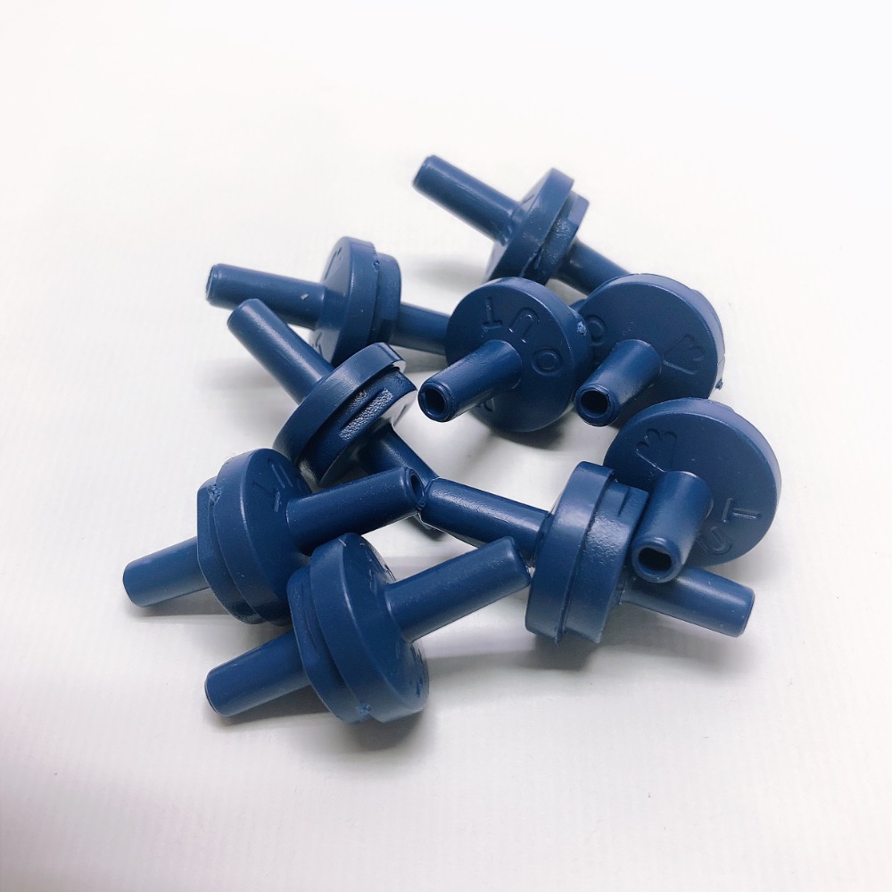 24H出貨🌟【Hook水族】藍色止逆閥 止逆閥 止逆止逆閥-細節圖3