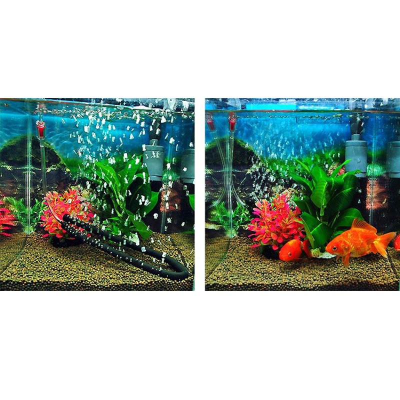 24H出貨🌟【Hook水族】軟式氣泡條 氣泡管 氣泡軟管 氣泡管 打氣機 氣泡石 止逆閥 魚缸-細節圖4