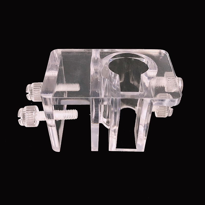 24H出貨🌟【Hook水族】壓克力水管固定架 壓克力水管固定架 固定架 固定夾-細節圖3