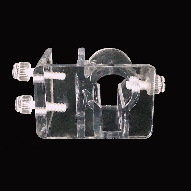 24H出貨🌟【Hook水族】壓克力水管固定架 壓克力水管固定架 固定架 固定夾-細節圖4