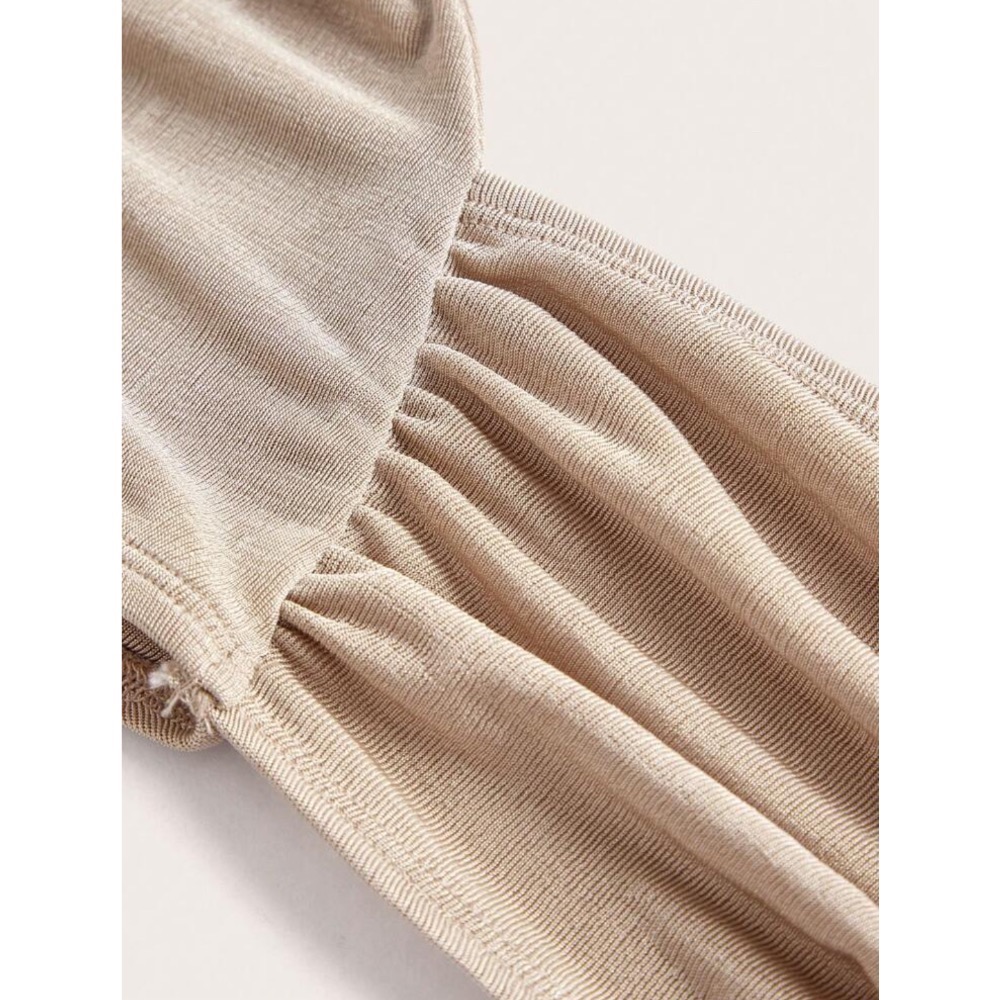 𝐋•𝐂 𝐒𝐓𝐔𝐃𝐈𝐎𝐓𝐖｜歐美辣妹系列🤎火辣掛脖交叉吊帶背心-細節圖9