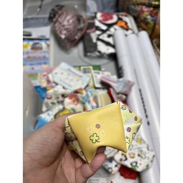 泡菜拉麵代購 日本三麗鷗sanrio雜貨-布丁狗水餃零錢包-細節圖2