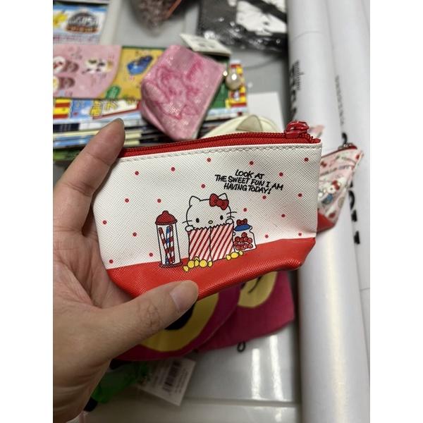 泡菜拉麵代購 日本三麗鷗sanrio雜貨-HELLO KITTY 水餃零錢包 糖果-細節圖2