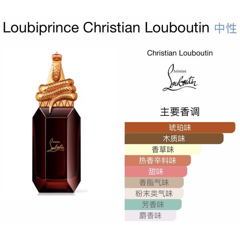 泡菜拉麵代購 法國Christian Louboutin 紅底鞋香水拆售 小試香-細節圖3