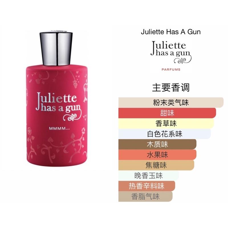 泡菜拉麵代購 法國 佩槍茱麗葉Juliette has a gun香水拆售 小試香-細節圖2