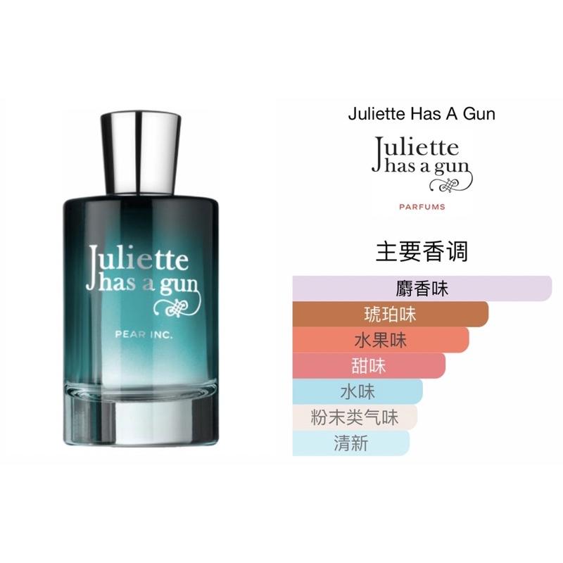泡菜拉麵代購 法國 佩槍茱麗葉Juliette has a gun香水拆售 小試香-細節圖4