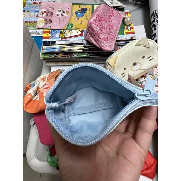 泡菜拉麵代購 日本三麗鷗sanrio雜貨-大耳狗水餃零錢包 喜拿 水果-細節圖2