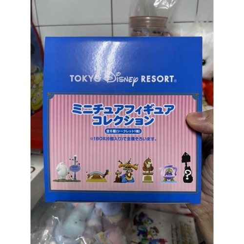泡菜拉麵代購（私我便宜）東京迪士尼樂園-杯麵 愛麗絲 奇蒂 彈簧狗 樂雅遊樂設施公仔組