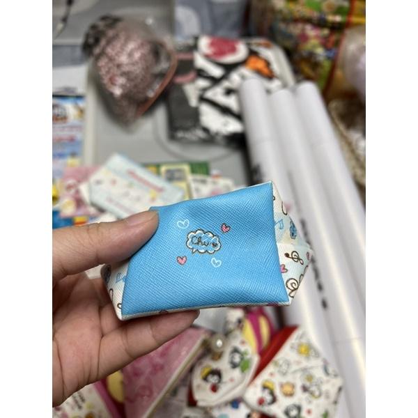 泡菜拉麵代購 日本三麗鷗sanrio雜貨-大耳狗水餃零錢包 喜拿-細節圖2