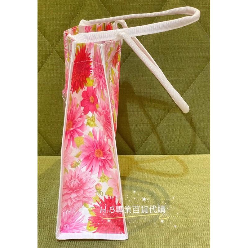 義大利  花漾雙層購物提袋 環保袋 購物袋-細節圖2