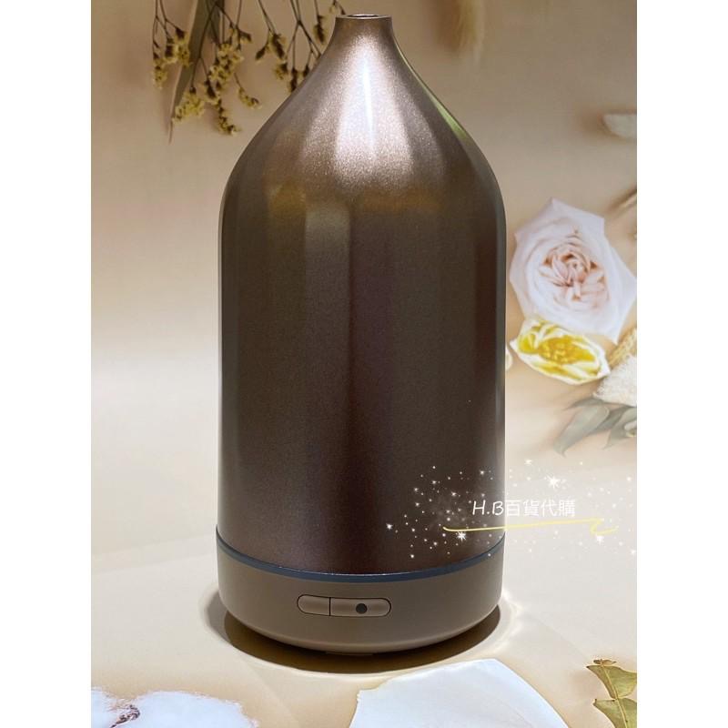 超音波香氛水氧機《金鑽機 》自動斷電安全設計 間歇模式達10小時 百貨公司專櫃貨 附專櫃保固卡-細節圖3