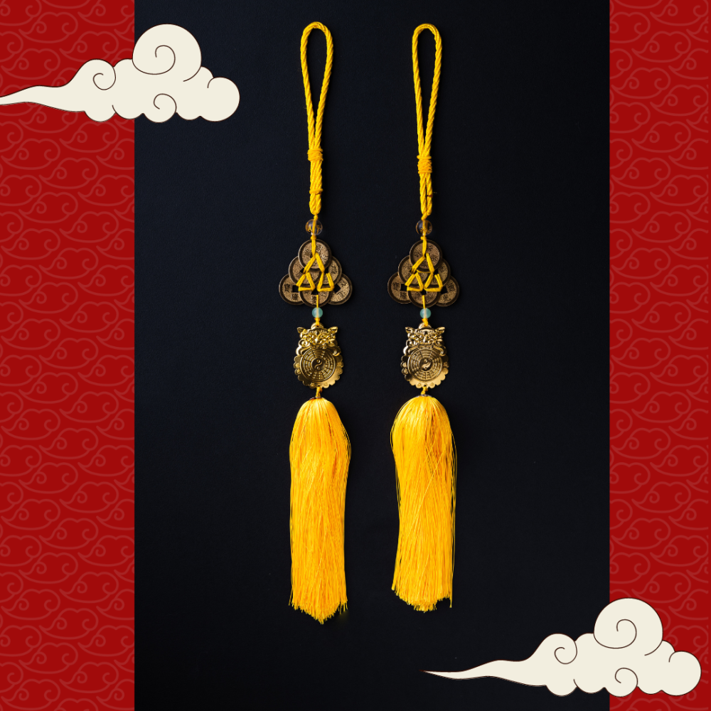 開光六帝錢 明咒六帝錢 風水 宗教 錢幣 五帝錢 開運 招財 避邪 吊飾 風水用品-細節圖6