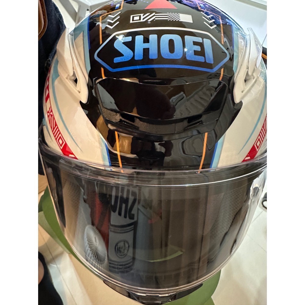 Shoei-z8-細節圖7