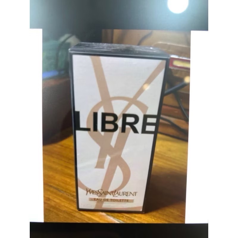 ｛ 濃純香 ｝公司貨YSL自由不羈淡香水.清新澄淨花草香調-細節圖5