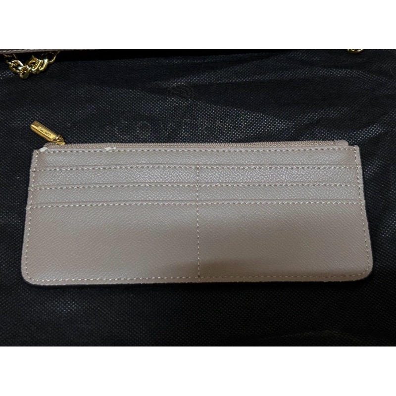 COVERME防刮紋大方包(8成新）-細節圖2