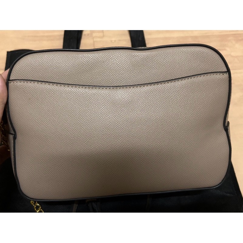 COVERME防刮紋大方包(8成新）-細節圖5