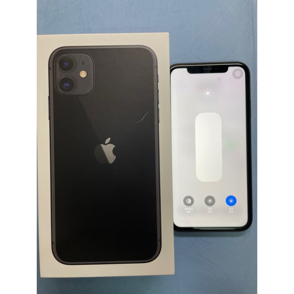 Iphone 11黑色128g《二手手機》-細節圖4