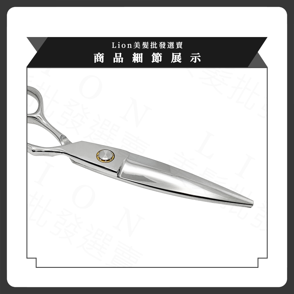 美髮剪刀 打薄剪刀 美髮設計師專用 五支套裝-細節圖4