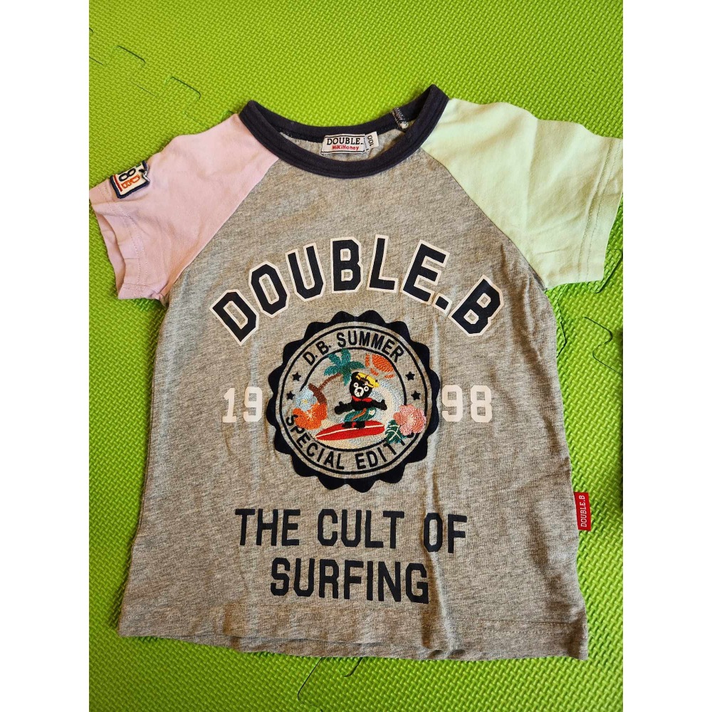 二手童裝90-100公分適穿，都是挑過留下ok的出售，二手皆視為有污粗穿，可用免運券-細節圖3