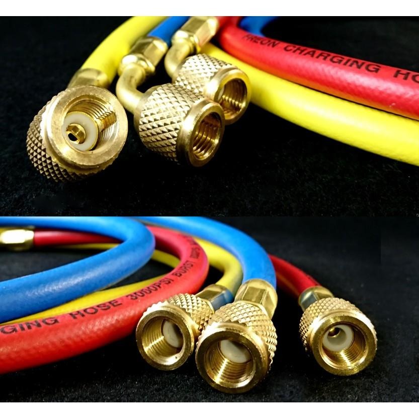 冷媒管 3呎 5呎 R22 R134 R404 冷媒系統 冷氣 專用-細節圖2