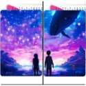＜情繫.七夕＞紀念悠遊卡（雙卡2張不分售共720元）-規格圖1