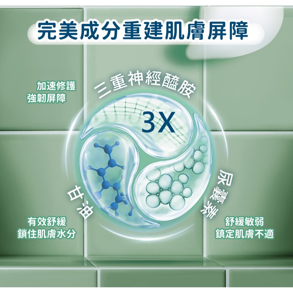 舒特膚 Cetaphil 舒新潔面泡泡200ml (小雲朵/洗臉慕斯/敏感肌/乾燥泛紅)-細節圖5