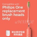【台灣出貨】飛利浦 PHILIPS ONE系列 副廠刷頭 電動牙刷刷頭 替換刷頭 電動刷頭 HY1100HY1200-規格圖5