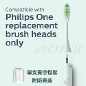 【台灣出貨】飛利浦 PHILIPS ONE系列 副廠刷頭 電動牙刷刷頭 替換刷頭 電動刷頭 HY1100HY1200-規格圖5
