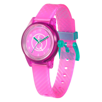 Suica's penguin pattern Q & Q Smile Solar x Suica's Penguin watch released --U