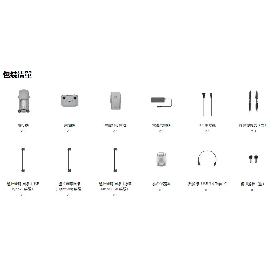 【DJI】MAVIC AIR 2 單機版-細節圖9