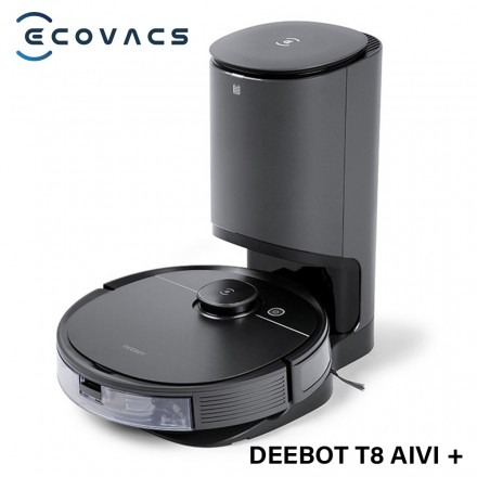 【ECOVACS】DEEBOT T8 AIVI+掃地機器人