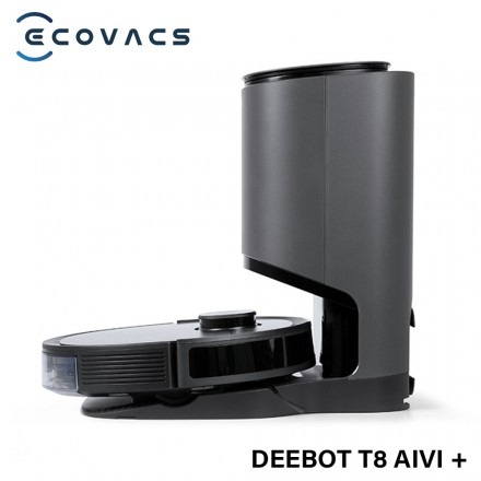 【ECOVACS】DEEBOT T8 AIVI+掃地機器人-細節圖2