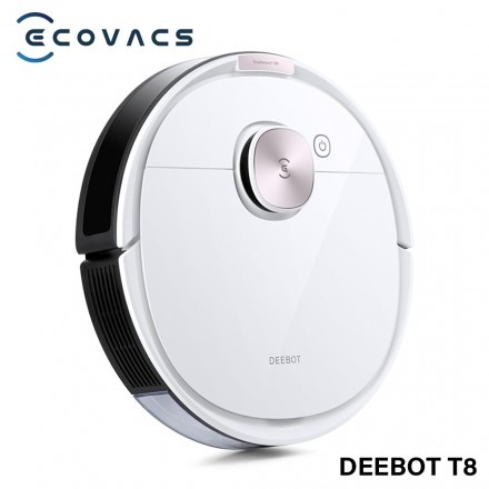 【ECOVACS】DEEBOT T8 掃拖機器人-細節圖2